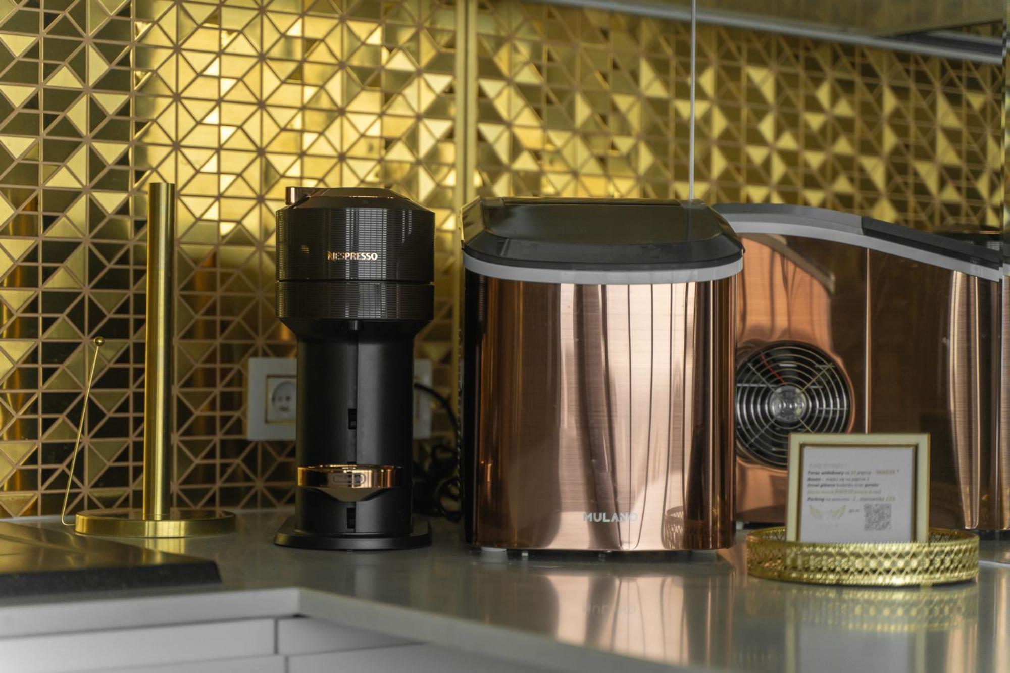 Hanza Tower Gold Шчечин Екстериор снимка