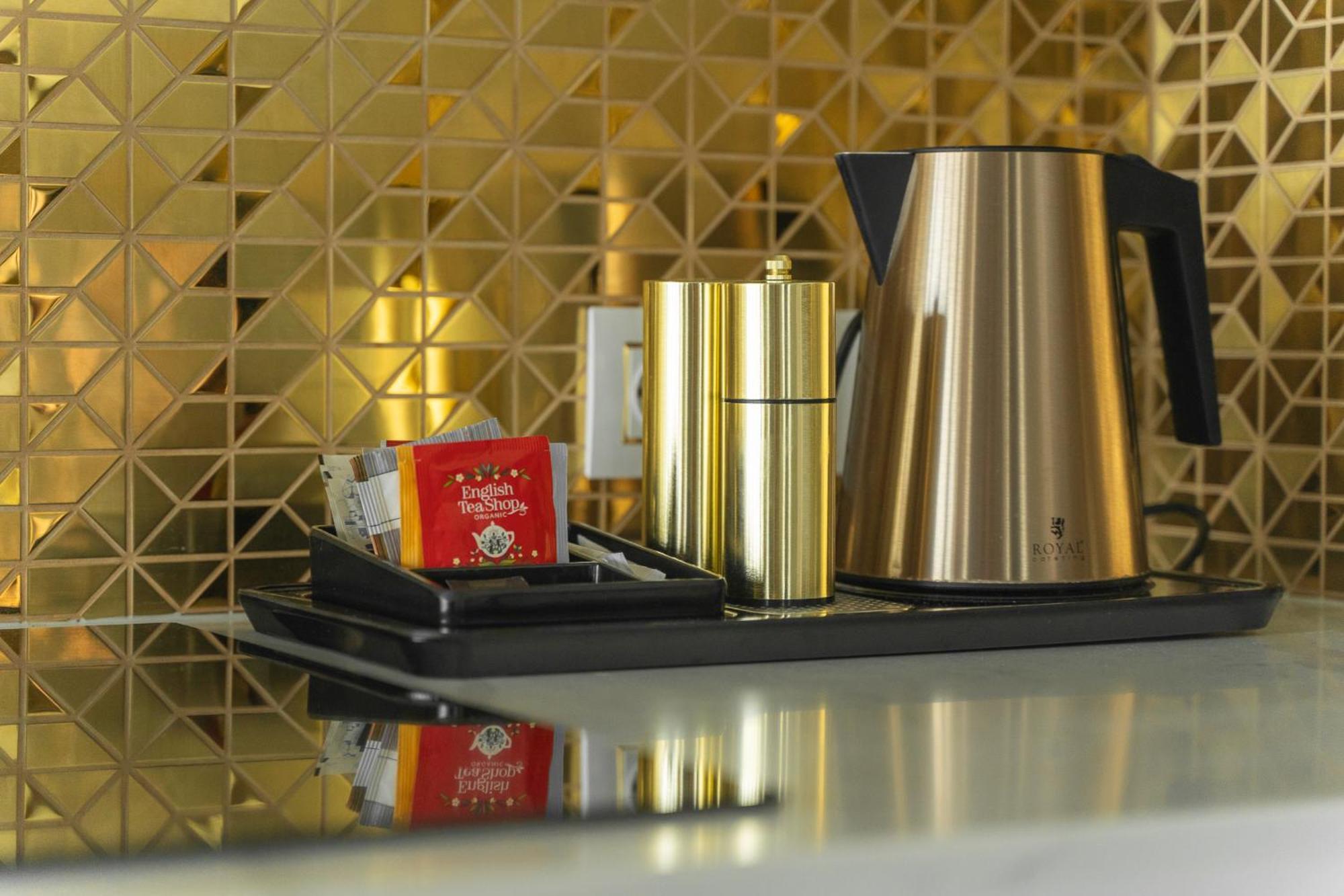 Hanza Tower Gold Шчечин Екстериор снимка